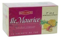 Bois Chri, Fruits exotiques