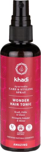 Spray tonique capillaire ayurvédique  - KHADI