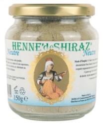 Henné de Shiraz - Neutre , coloration végétale 150 g