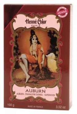 Henn Auburn poudre - Henn Color