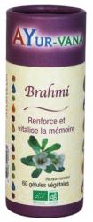 Brahmi BIO, 60 glules Ayur Vana