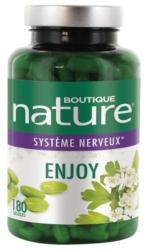 Enjoy - Format ECO 180 glules - Boutique nature