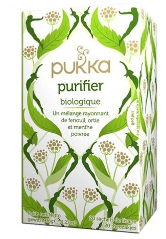 Infusion Purifier BIO - PUKKA