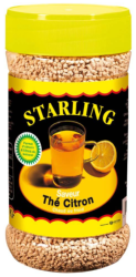 Th instantan au Citron STARLING