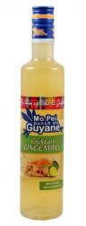 Punch gingembre citron Délices de Guyane