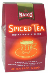 Thé épicé ( thé massala)  - NATCO