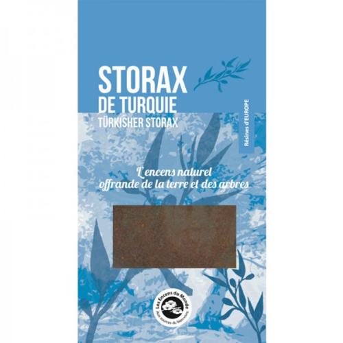 Encens Storax de Turquie