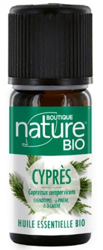 Huile Essentielle de Cyprès BIO